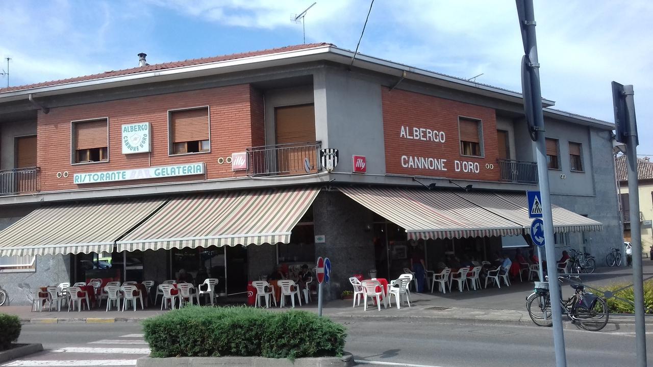 Cannone D'Oro Sale Bagian luar foto